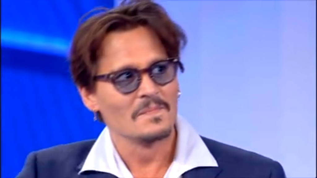 Johnny Depp C è Posta Per Te