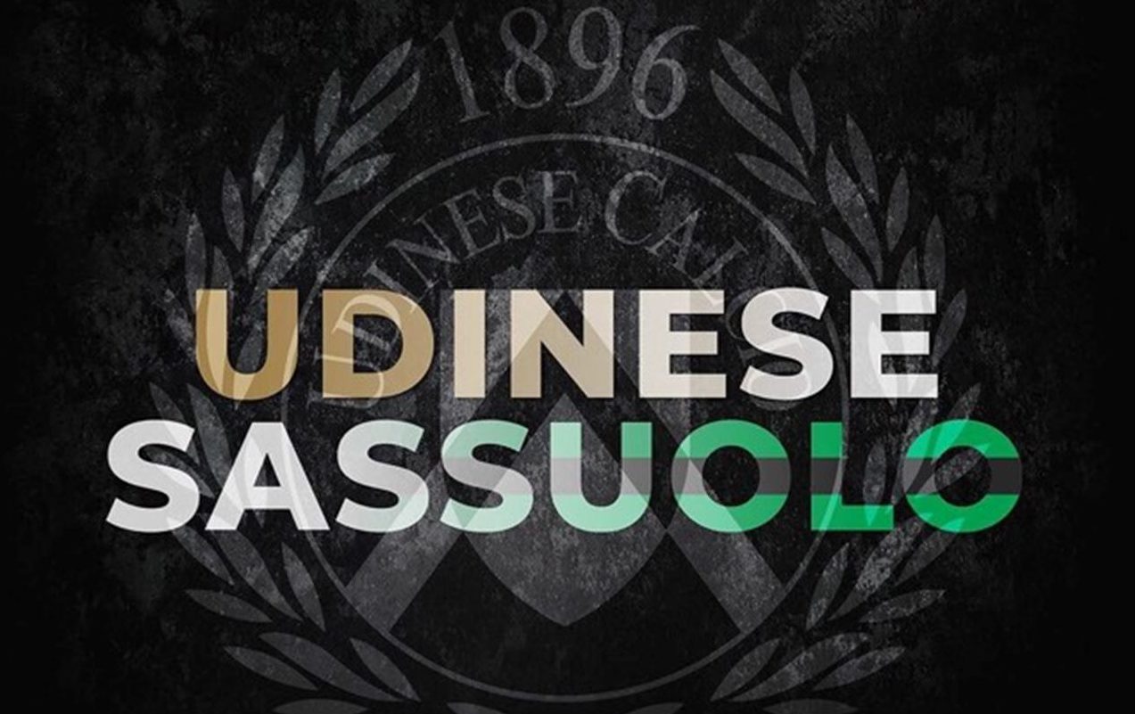Udinese-Sassuolo