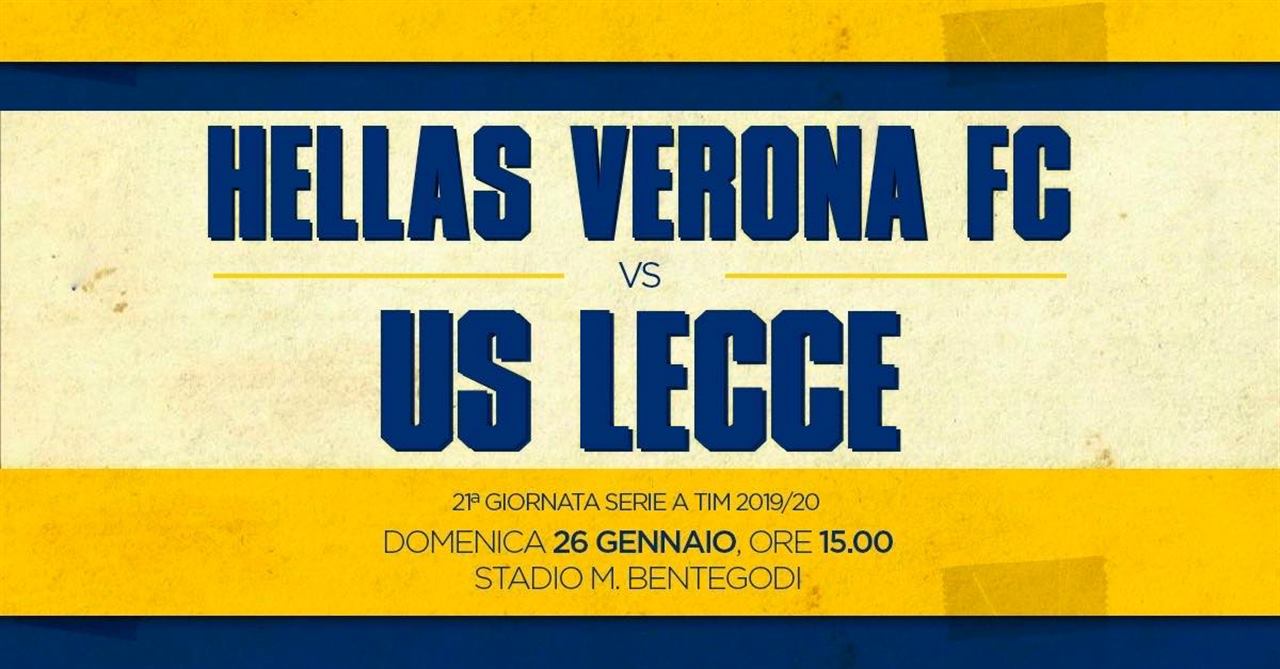 Verona-Lecce