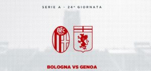 Bologna-Genoa
