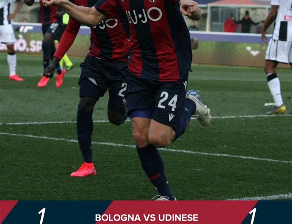 Bologna-Udinese