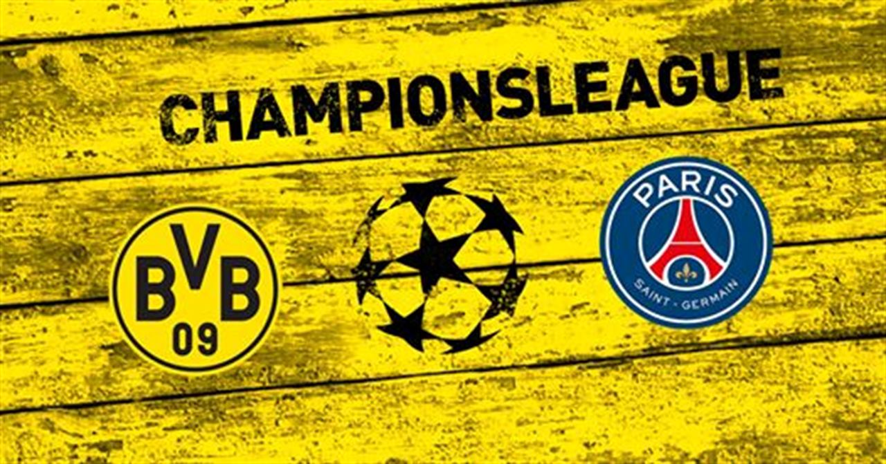 Borussia Dortmund-Psg