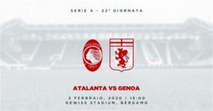 Atalanta-Genoa