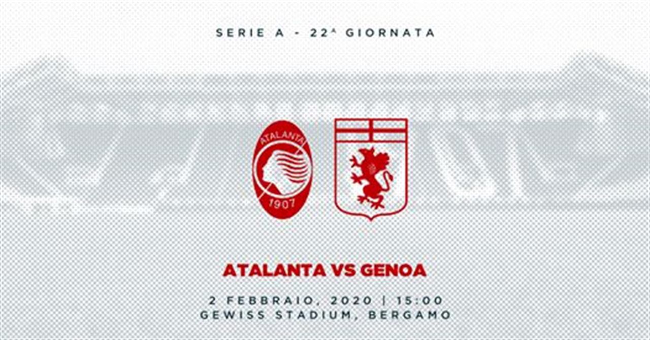 Atalanta-Genoa