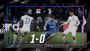 Lione-Juventus