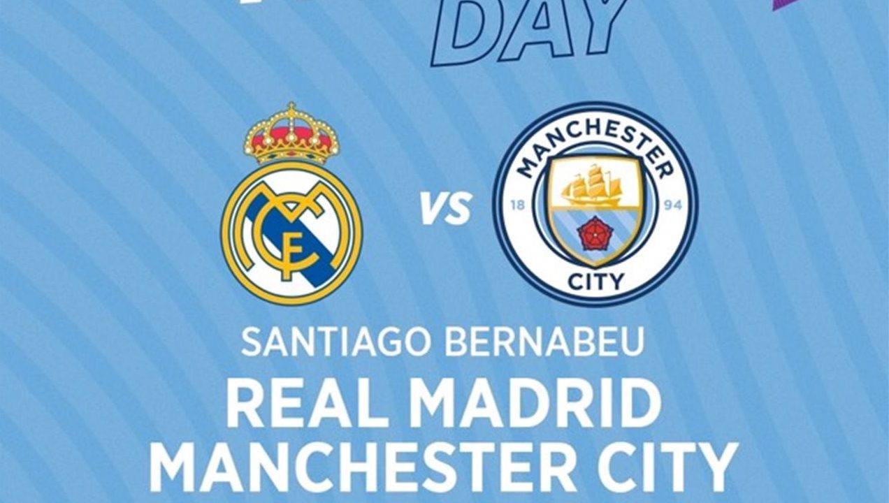 Real Madrid-Manchester City