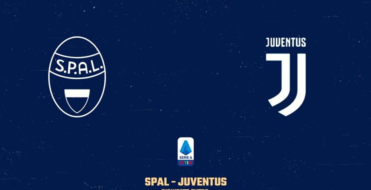 Spal-Juventus