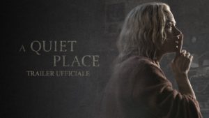 Stasera in tv, A Quiet Place