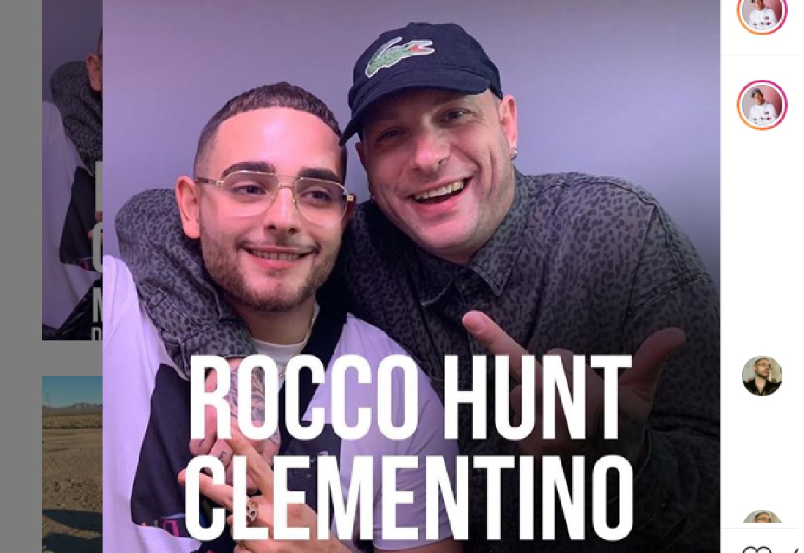 Rocco Hunt - Clementino