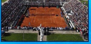Internazionali Italia, tennis