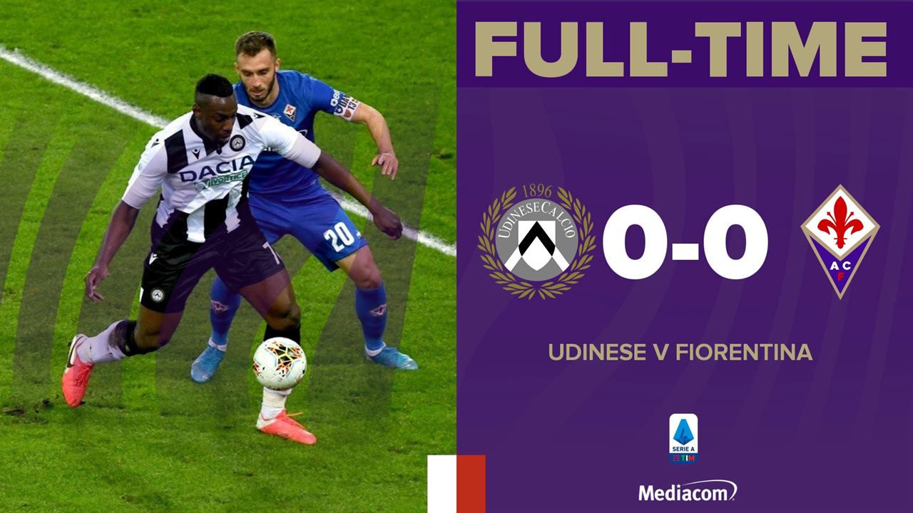 Udinese-Fiorentina