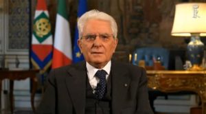 volontariato sergio mattarella