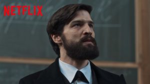 Freud, Netflix