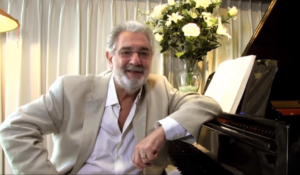 placido domingo