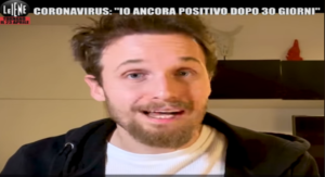 Alessandro Politi, Le Iene, Coronavirus