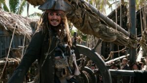 Pirati dei Caraibi- La vendetta di Salazar stasera in tv