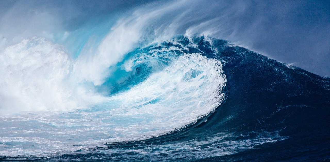 tsunami in giappone Tonga