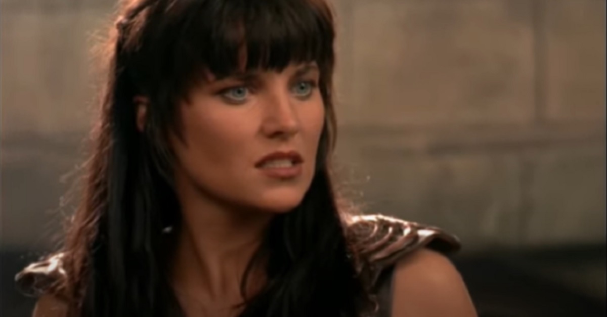 xena lucy lawless