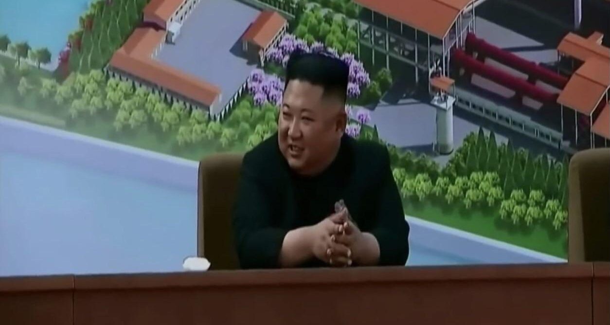 kim jong-un Corea Del Nord