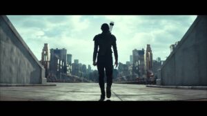 Hunger Games: Il canto della rivolta - Parte 2, stasera in tv