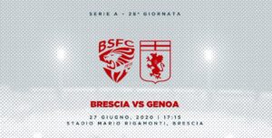 Brescia-Genoa