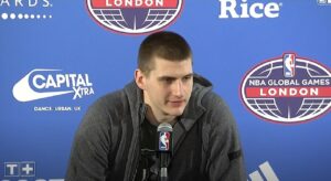 Nikola Jokic