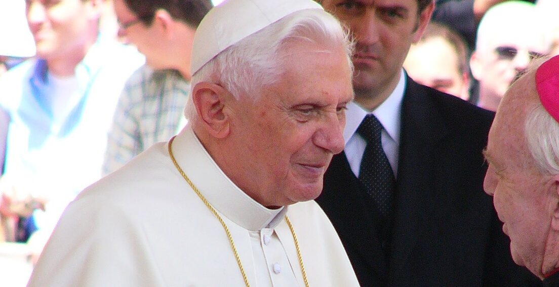 papa benedetto xvi Papa Ratzinger