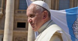 papa francesco unioni civili The New Pope