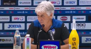 Atalanta, Gasperini