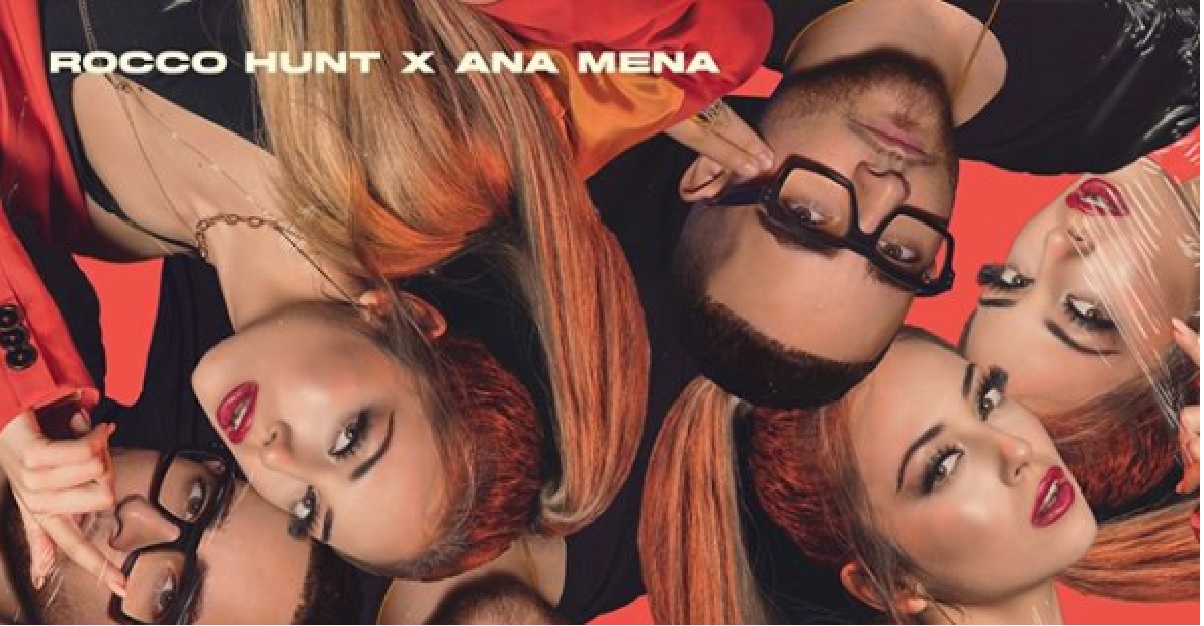 Rocco Hunt e Ana Mena - A un passo dalla luna