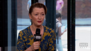 Lesley Manville The Crown