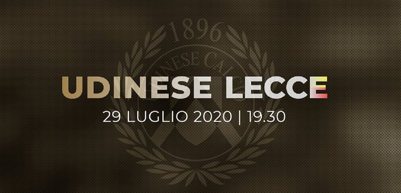 Udinese-Lecce