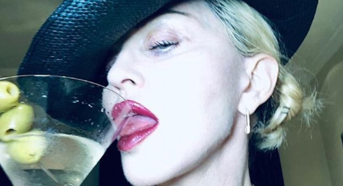 madonna Back That Up To The Beat