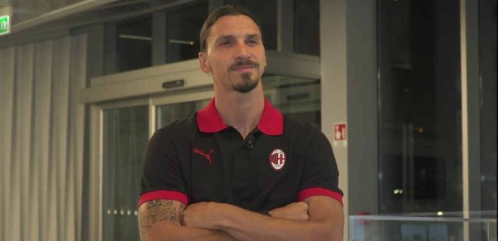 ibrahimovic, milan