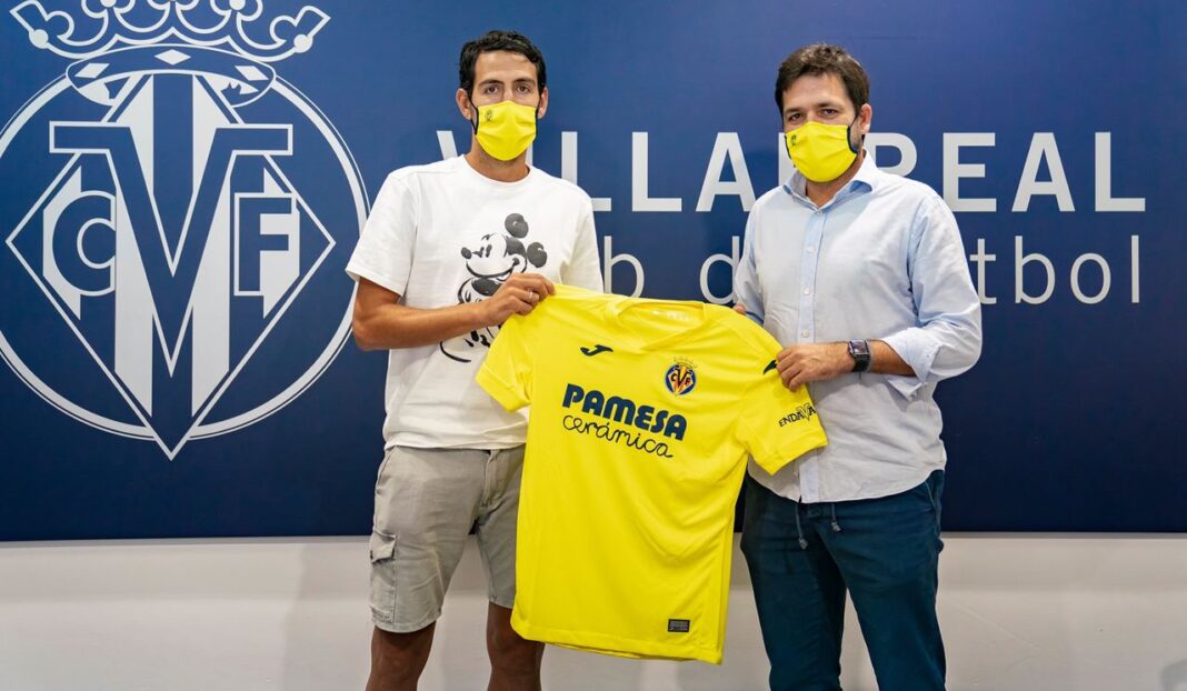 Villarreal, rinforzi a centrocampo: ufficiali Parejo e ...