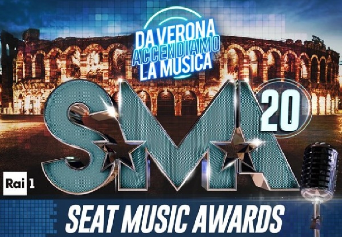 Seat Music Awards - cast completo