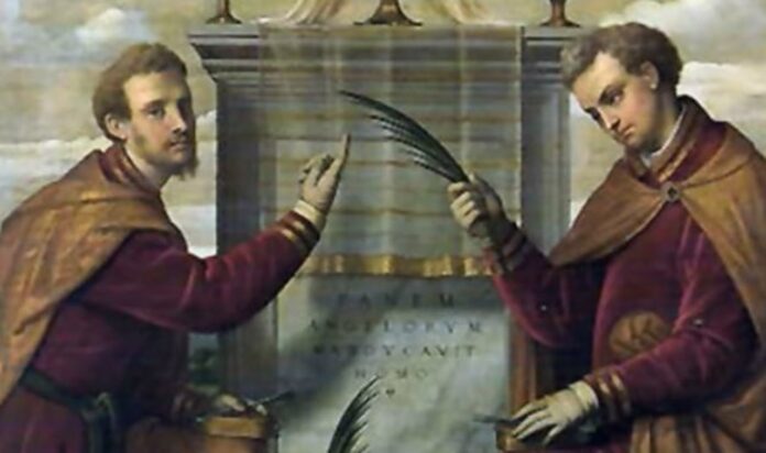 Santi Cosma e Damiano: ecco la storia dei Santi del 26 Settembre - ZON