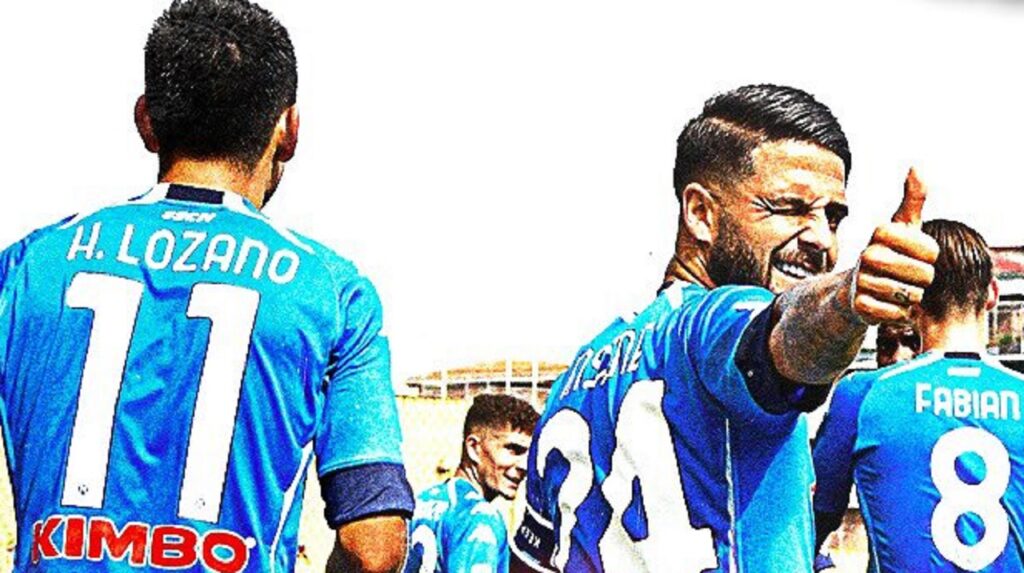 Parma-Napoli