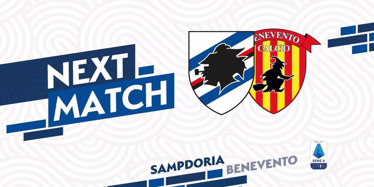 Sampdoria-Benevento