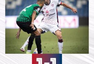 Sassuolo-Cagliari