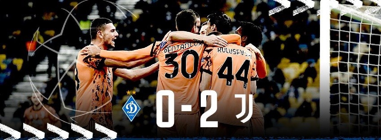 Dinamo Kiev-Juventus