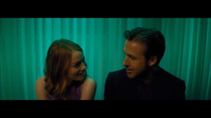 Ryan Gosling, Stasera in tv, La la Land