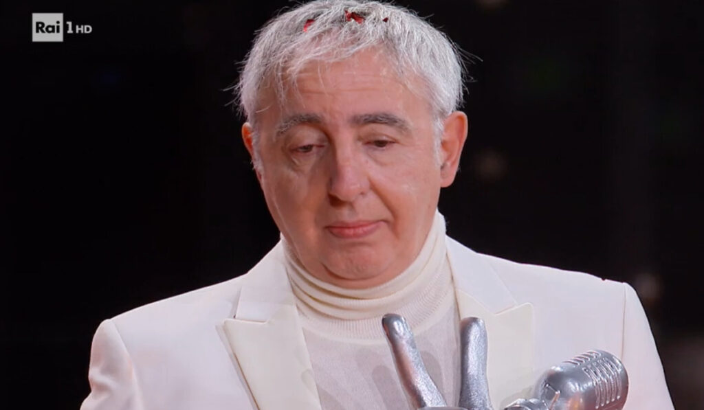 A The Voice Senior trionfa il cantante Erminio Sinni