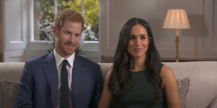 Harry e Meghan