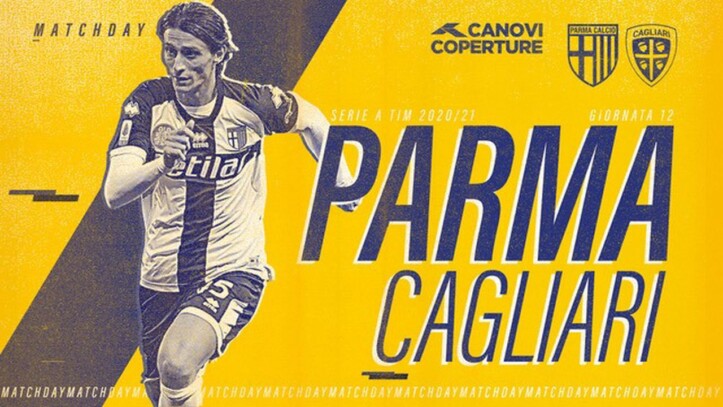 Parma-Cagliari