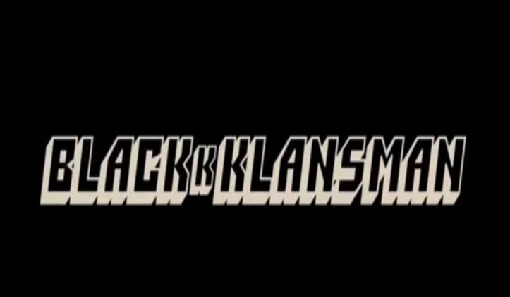 Stasera in tv, Blackkklansman