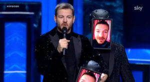 xfactor cattelan abbadona il programma