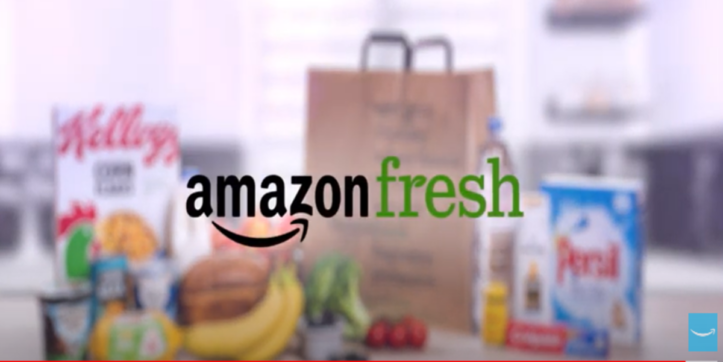 Amazon Fresh