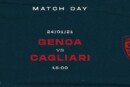 Genoa-Cagliari