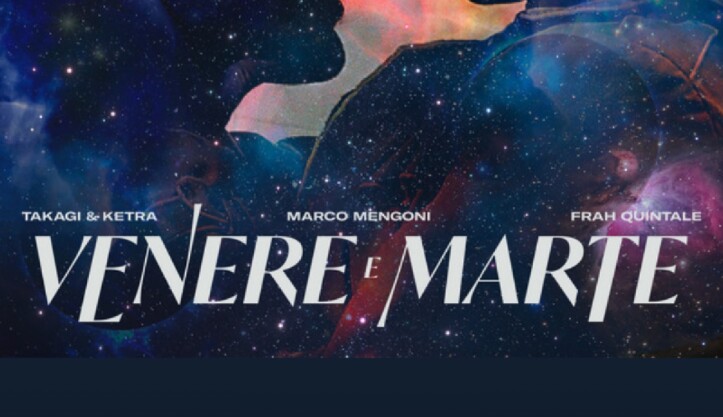 Venere e Marte - Marco Mengoni